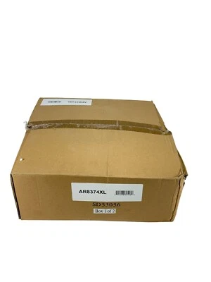 Power Stop 11-22 Ram Dodge Rear Left Evolution Drilled & Slotted Rotor AR8374XL - Image 1 of 4