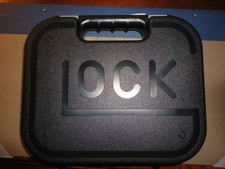 GLOCK Factory Gun Case 17 19 20 21 22 26 27 28 29 34 35 36