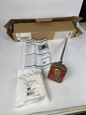 NEW Powers 744-1218 Accritem Pneumatic Temp Controller NIB 50/35 Regulator - Image 1 of 4