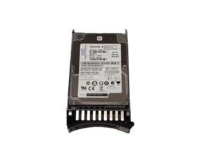IBM 300GB 15K 81Y9671 6Gb/s SAS 2.5" Server Hard Drive ST9300653SS with Tray - Picture 1 of 4