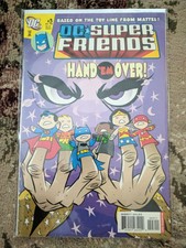DC Super Friends #3 (2008) TV Cartoon Comic - Justice League