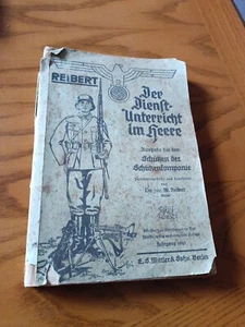 Reibert Handbuch, 1941 - Bild 1 von 4