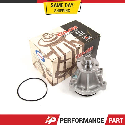 Bomba de agua GMB para 03-12 Ford Super Duty Lincoln V8 4,6 L 5,4 L SOHC Foto 1 de 4
