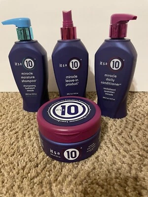 its a 10 miracle Bundle Set  - Image 1 of 2