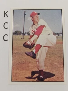 1979 TCMA Baseball History Series #126 Herman Wehmeier Cincinnati Reds - Picture 1 of 2
