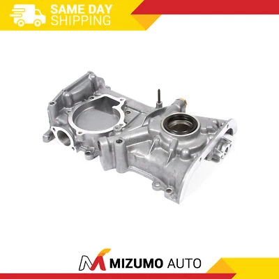 Oil Pump Fit 91-99 Nissan 200SX NX NX1600 Sentra 1.6L GA16DE DOHC - Image 1 of 4