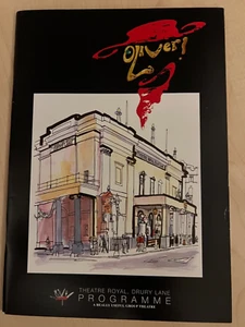 Oliver! Theatre Royal programme - Picture 1 of 3