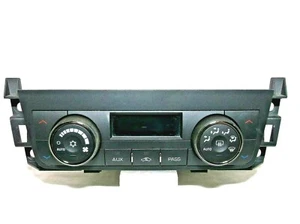 2006..06   CADILLAC DTS  TEMPERATURE/ CLIMATE/ CONTROLS/ HVAC.OEM - Picture 1 of 4