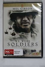 We Were Soldiers Special Edition (Mel Gibson) - Reg 4 Preowned (D776)