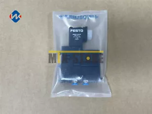 1pcs New Festo Brand new ones Valve MEBH-4/2-QS-4-SA 160240 Valve - Picture 1 of 9