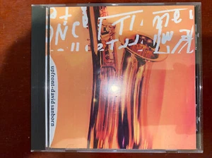 David Sanborn - Upfront (CD) - Picture 1 of 4