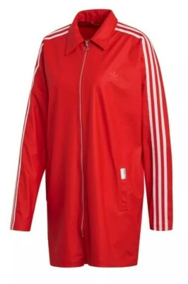 Women's Adidas Originals X Fiorucci Jacket Rain Waterproof  RRP £110 — 第 1/4 张图片