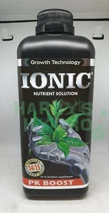 Growth Technology Ionic PK Boost. 1ltr & 5ltr bottles. - Picture 1 of 6