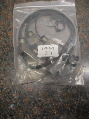 SUMMIT HYDRAULIC Valve Harness For 2 Spool Double-Acting Valve SW-A-9 DC NEW - Image 1 of 4