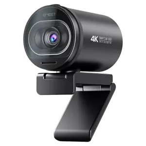 4K Streaming Webcam with Microphone EMEET S600 Ultra HD 60FPS AutoFocus Camera - Picture 1 of 12