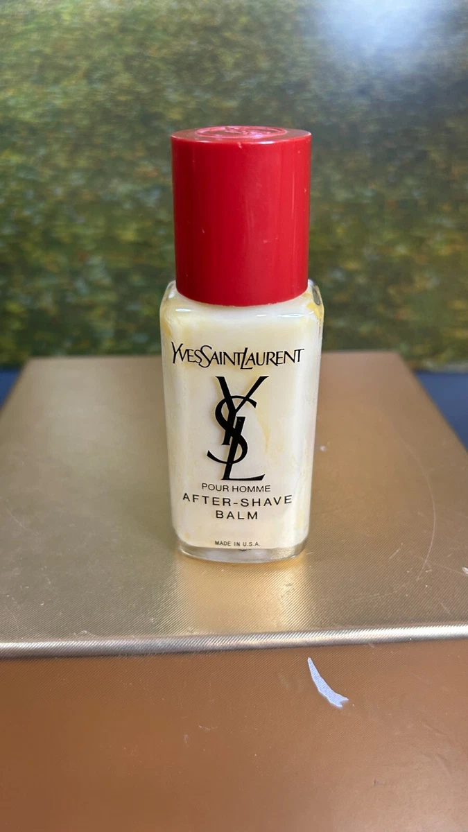 Yves Saint Laurent Pour Homme Aftershave Fragrances for Men for