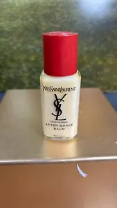 YVES SAINT LAURENT POUR HOMME AFTER SHAVE BALM 2 FL OZ - Picture 1 of 2