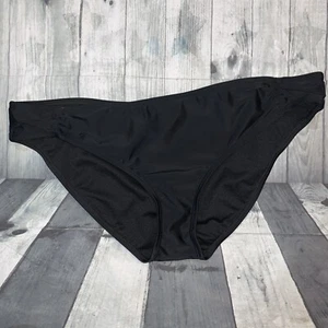 SO Black Bikini Bottom Bathing Suit XXL NWT Juniors 1020 - Picture 1 of 4