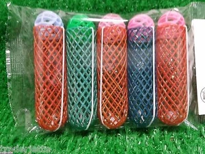 (Stück= 1,78€) FILIGRANWICKLER 25 mm 5-er Packung- Lockenwickler NEUWARE - Bild 1 von 1