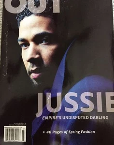 März 2016 Jussie Empire's Undisputed Darling + 40 Seiten Frühlingsmode - Bild 1 von 5