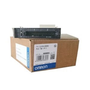 1 year warranty  NEW in box Omron Input Unit PLC CJ1W-ID232 CJ1W ID232 - Picture 1 of 5