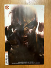 DCeased: A Good Day to Die #1 Francesco Mattina Variant Cover NM