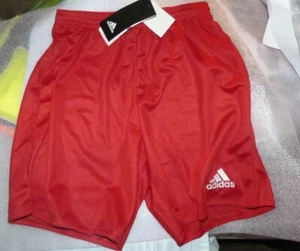 NEW ADIDAS Performance Pharma Shorts Boys Youth S Small NEW NWT PP13 - Picture 1 of 3