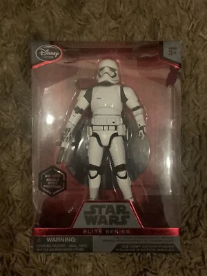 Star Wars Elite Series First Order Stormtrooper Officer - Brand New - Image 1 of 2