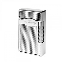 S.T. Dupont LeGrand Lighter With Dual Soft Flame & Torch 023011 (23011), NIB