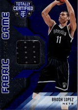 2015-16 Totally Certified Basketball Card Pick (Inserts)