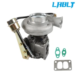 LABLT Turbocharger HX35W For 1994-2002 Dodge Ram 2500 3500 5.9L T3 6BTAA Diesel - Bild 1 von 12