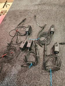 Tektronix TPP1000 sonda oscilloscopio lotto di 5 - Foto 1 di 1