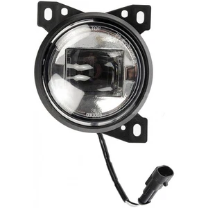For Kenworth T-660 2008-2015 Fog Light Driver OR Passenger Side | Single Piece - Picture 1 of 3