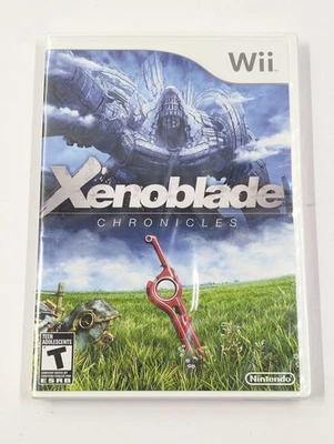 Xenoblade Chronicles (Nintendo Wii, 2012) Brand New Sealed READ! - image 1 of 4