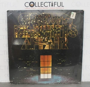 CROWN HEIGHTS AFFAIR - SELF TITLED - RCA 1974 *SEALED* VINYL  LP 🔥 - Picture 1 of 2