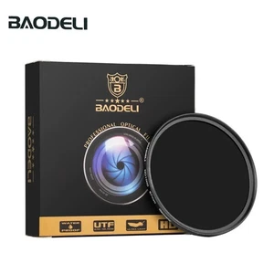Neutral Density Filter Nd1000 64 8 Concept 49mm 52mm 55 58 62 67mm 72 77mm 82mm - Picture 1 of 9