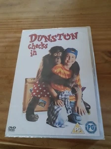Dunston Checks In Region 2 DVD New Sealed - Picture 1 of 5