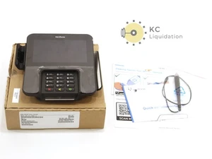 Verifone M400 WIFI/BT Credit Card/Debit Card Reader Payment Terminal - Picture 1 of 7