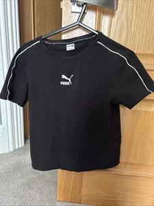 Puma Ladies T/shirt Size S - Picture 1 of 4