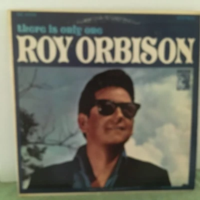 ROY ORBISON-THERE IS ONLY ONE-l1965  STEREO LP   PRESS MGM - Image 1 of 4