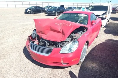 2002 Lexus SC430 4.3L Engine Motor OEM 100K Miles - LKQ437747602 - Image 1 of 4