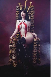 Vampirella #7 1:25 Variant NM (Dynamite, 2019) Stock Photo - Picture 1 of 1
