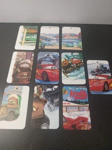 Pixar Cars Christmas Gift Tags - Picture 1 of 7