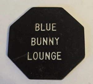 Blue Bunny Lounge Watertown, WI Kunststoff gut für Medaille #2007 - Bild 1 von 2