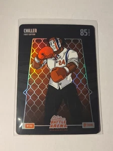 2026 Bo Jackson Battle Arena Chiller "Cam Thomas" #BF-348 BattleFoil BRAWL - Picture 1 of 2