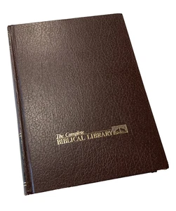 Complete Biblical Library MATTHEW Greek English Interlinear Hardcover - Picture 1 of 11