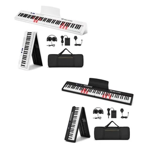 MUSTAR 88 Tasten Faltbares Klavier - Bild 1 von 25