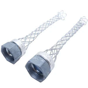 Menge 2 Pass & Seymour Flexcor BOX40 Zugentlastung Schnur Griff ø0,400"-0,540" - Bild 1 von 13