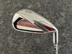 Callaway Diablo Edge Single 6 Hierro Grafito 75g Flex Regular - Imagen 1 de 5