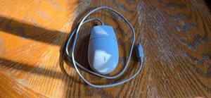 Vintage Apple Desktop Bus ADB Mouse II M2706 - Picture 1 of 3
